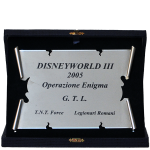 DISNEYWORLD III 2005 Operazione Enigma G.T.L. - T.N.T. Force Legionari Romani